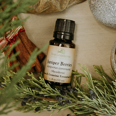 Juniper Berries Essential Oil