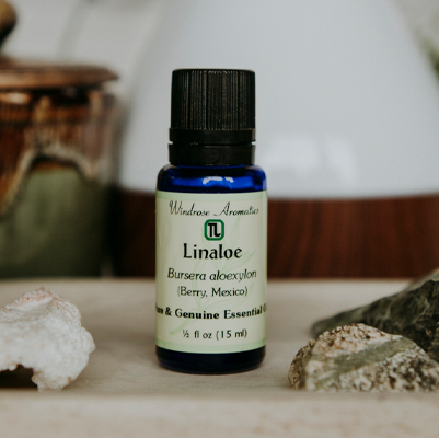linaloe essential oil