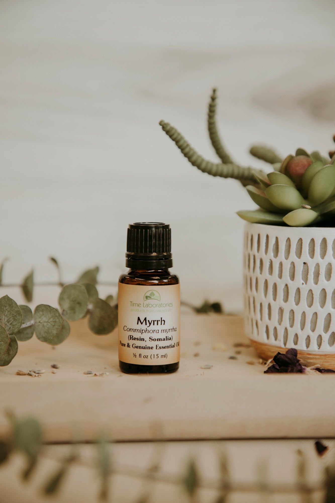 myrrh essential oil