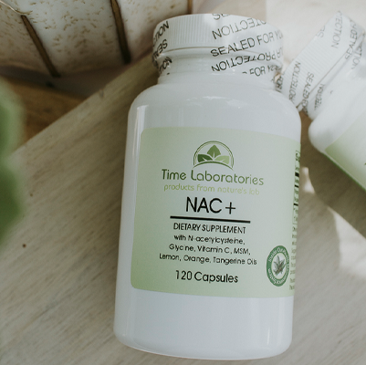 natural nac supplement