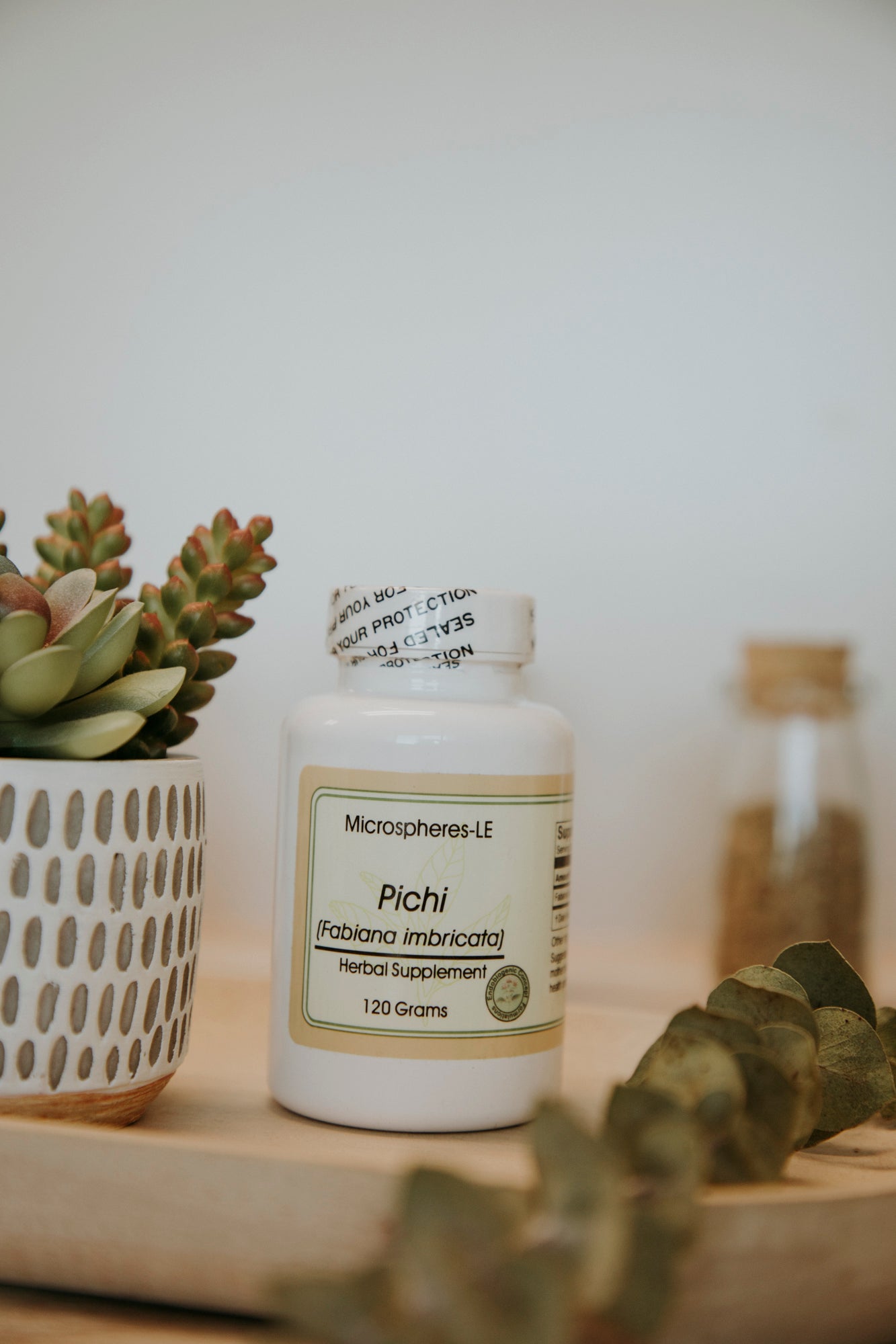 natural pichi supplement