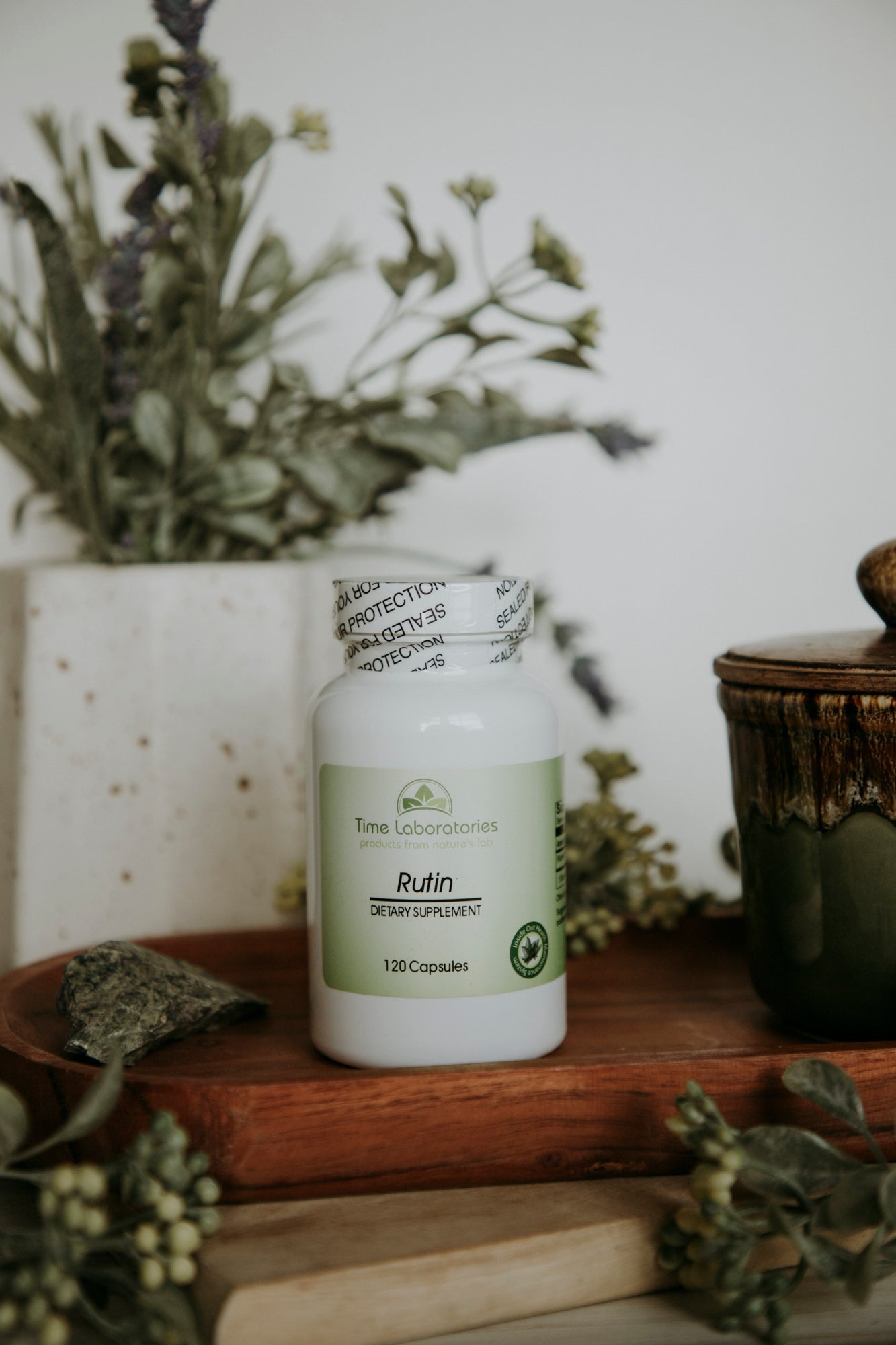 natural rutin supplement