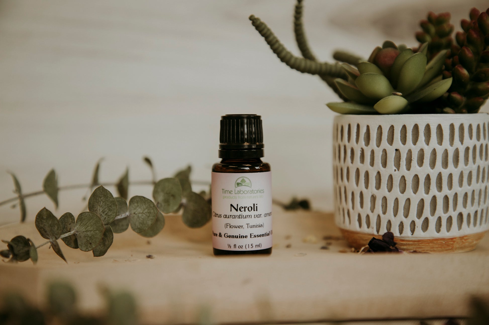 neroli essential oil