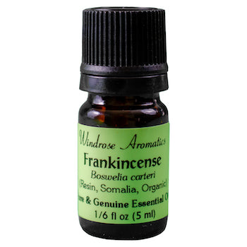 organic frankincense white