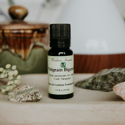 petigrain essential oil