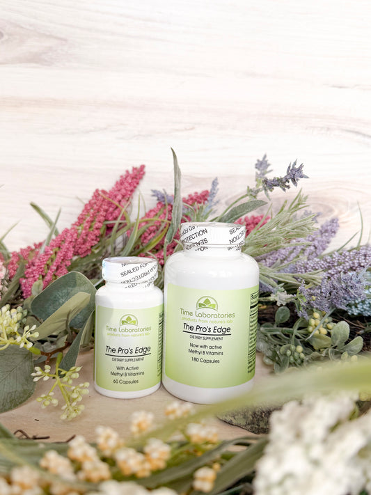 Pro's Edge Capsules - Natural Supplement