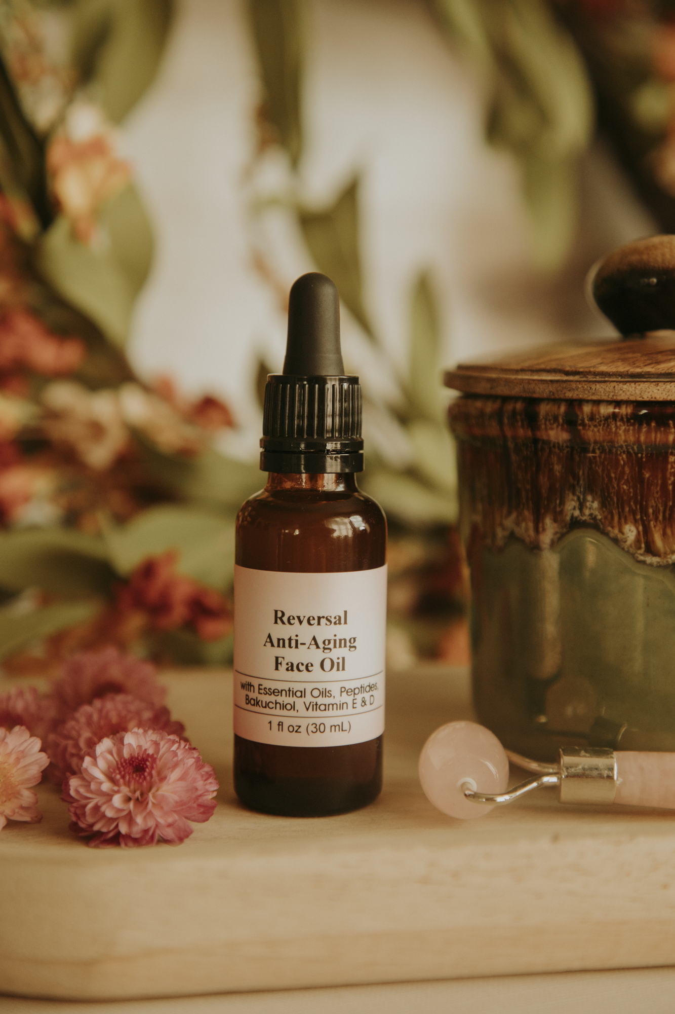 reversal oil