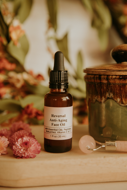 reversal oil
