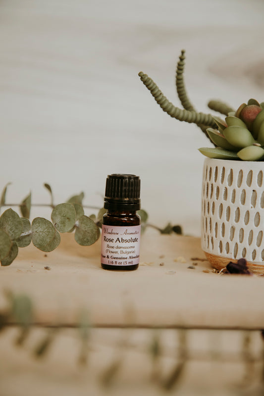 rose essential oil