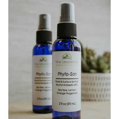 Phyto-San Hand & Surface Spray 2oz