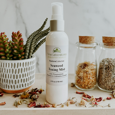 seaweed toner natural