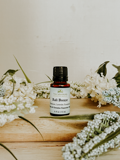 Bali Breeze Oil Blend 1/2 oz - High Quality Aromatherapy
