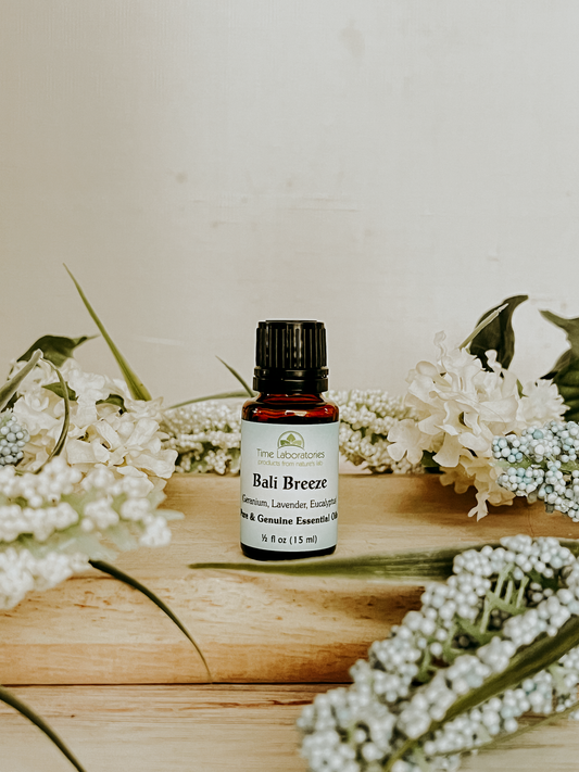 Bali Breeze Oil Blend 1/2 oz - High Quality Aromatherapy