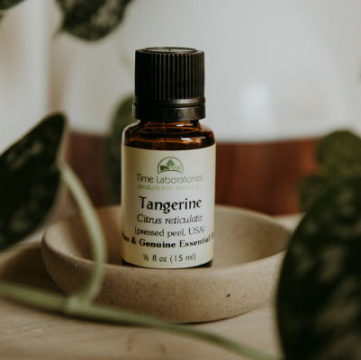 tangerine essential oil