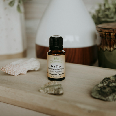 tea tree essential oil