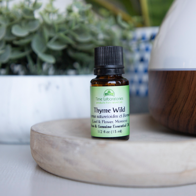 thyme wild essential oil