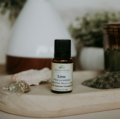 Lime Essential Oil