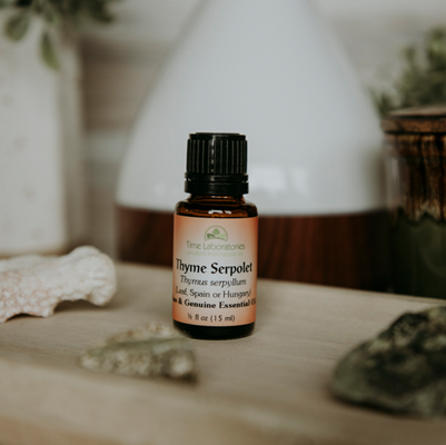 Thyme Serpolet Essential Oil