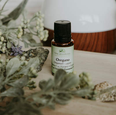 Oregano Essential Oil