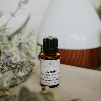 Lavandin Essential Oil