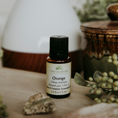 Orange Essential Oil