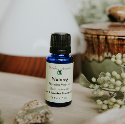 Nutmeg Essential Oil