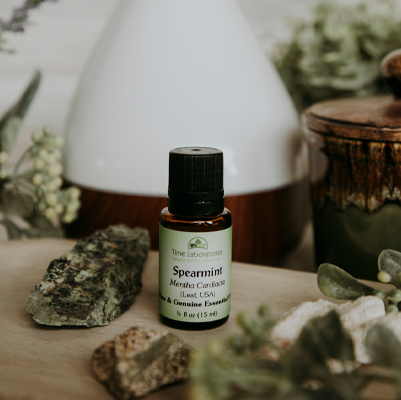 Spearmint Essential Oil