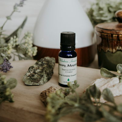 Mountain Savory Essential Oil