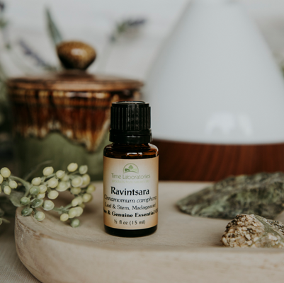 Ravintsara Essential Oil