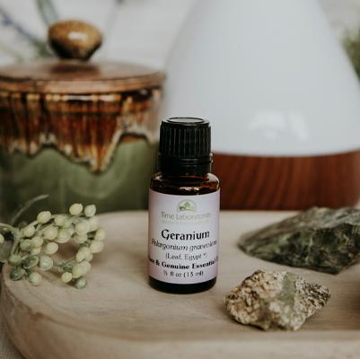 Geranium Essential Oil