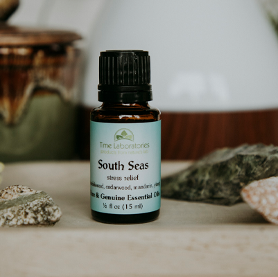 South Seas Essential Oil Combination