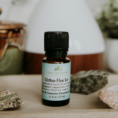 OrthoFlex Ice Essential Oil Combination