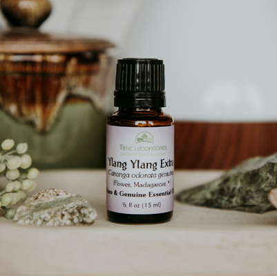 Ylang Ylang Extra Essential Oil