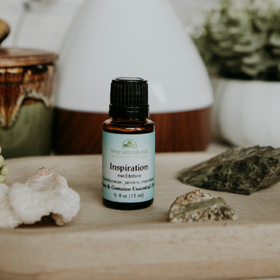 Inspiration Essential Oil Combination