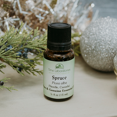 Spruce Essential Oil