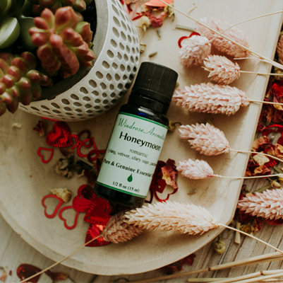 Honeymoon Essential Oil Combination