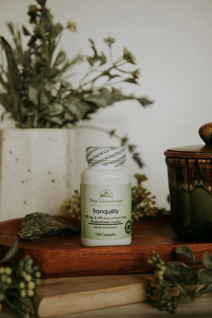 tranquility natural supplement