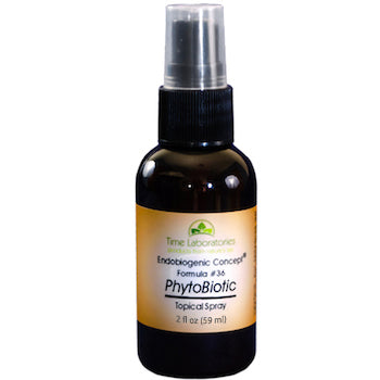 PhytoBiotic Topical Spray (2oz)