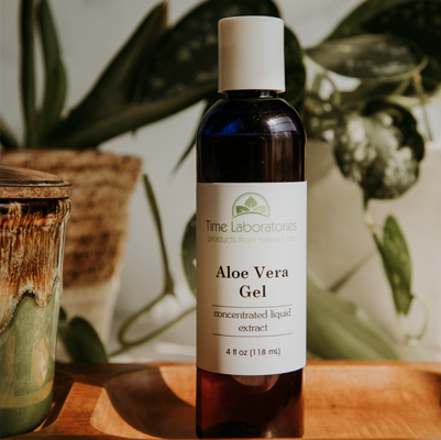 Aloe Vera Gel