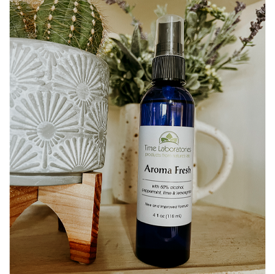 aromatherapy room spray