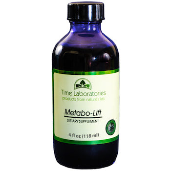 Metabo-lift Tincture 4oz