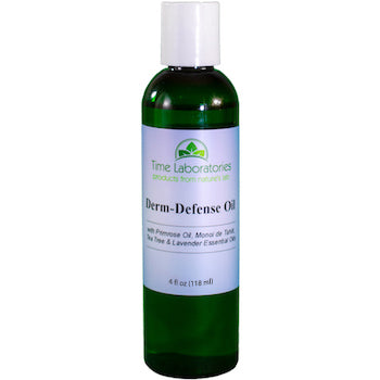 Derm Defense Oil 4oz