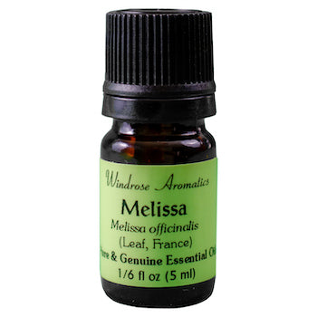 Melissa Essential Oil