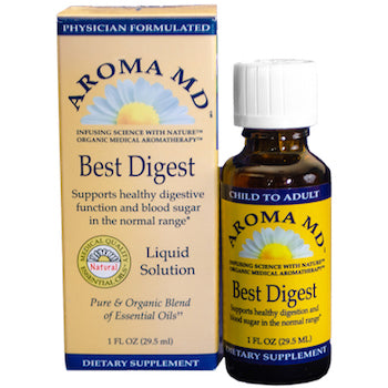 Best Digest; 1 oz Size