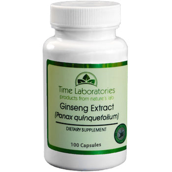 Ginseng Extract Capsules