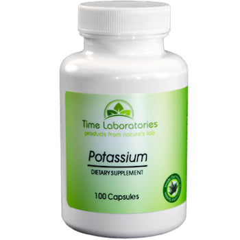 Potassium Citrate Capsules 100