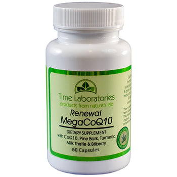 Renewal MegaCoQ10 Capsules 60