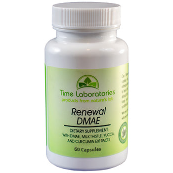 Renewal DMAE Capsules 60