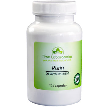 Rutin Capsules 120