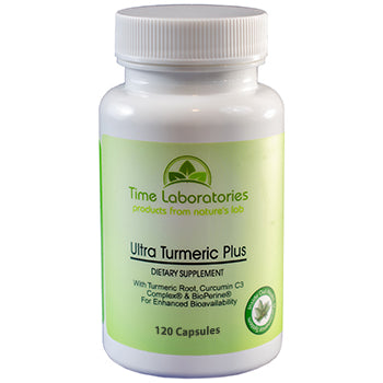 Ultra Turmeric Plus Capsules 120